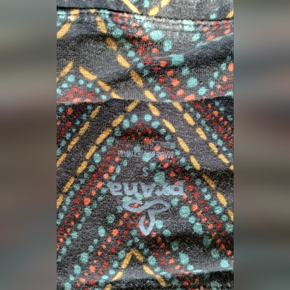 WOMEN'S PRANA SERAFINA YOGA LEGGINGS SZ. SM 31" HEMP & ORGANIC COTTON - Picture 6 of 8